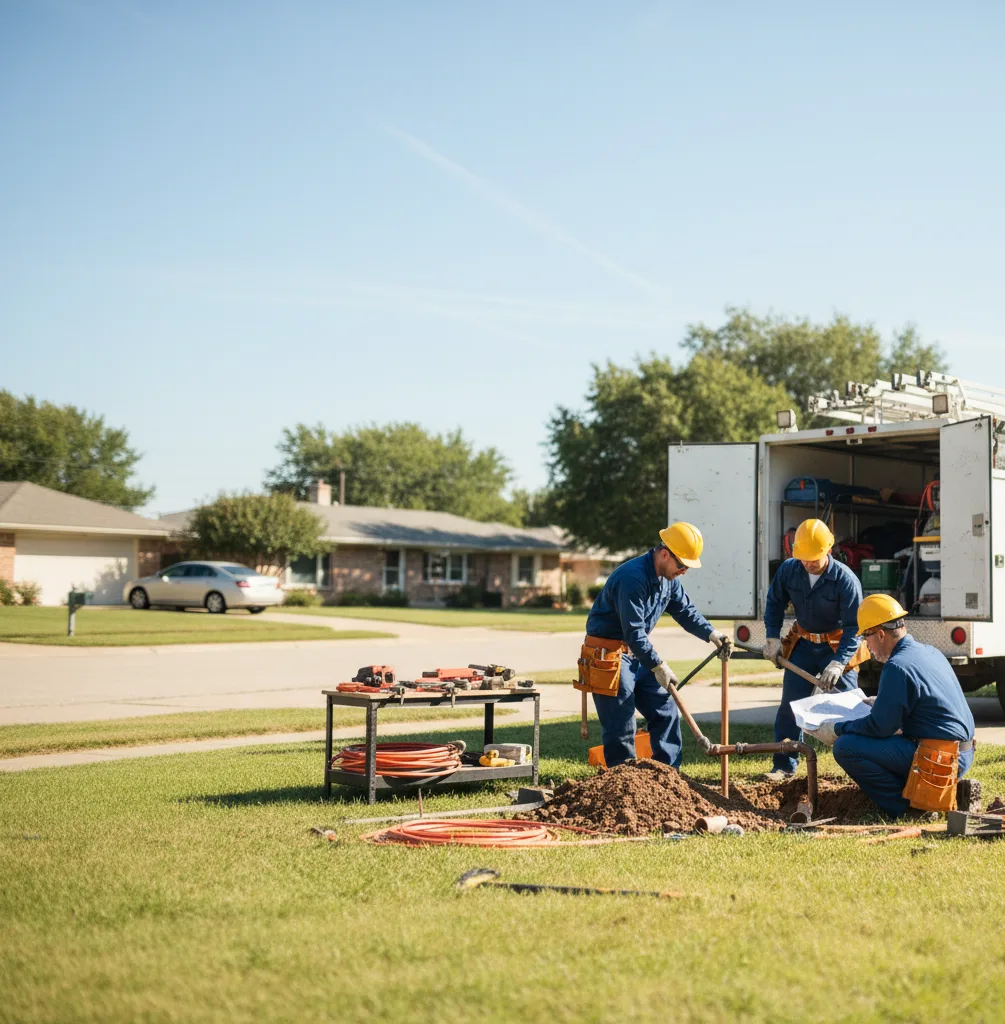 Water Heater Installation in Butler, MO